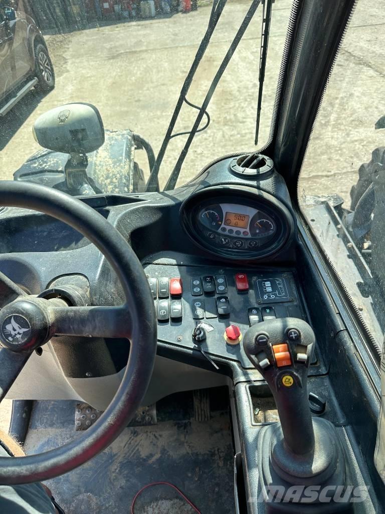 Bobcat TL 30.60 Teleszkópos rakodók