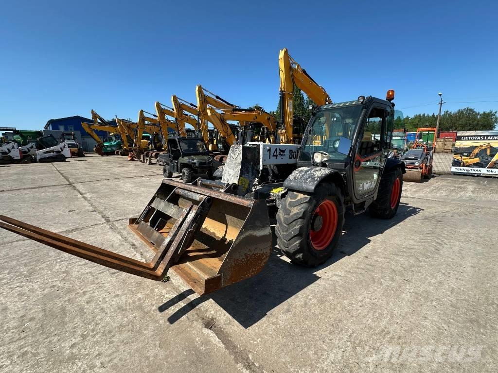 Bobcat TL 30.60 Teleszkópos rakodók