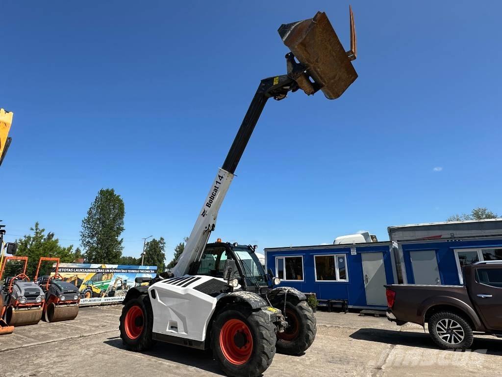 Bobcat TL 30.60 Teleszkópos rakodók