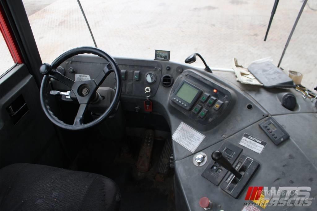 Kalmar TT 612 D Terminál targoncák