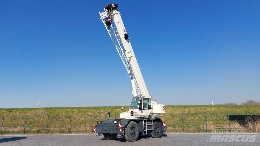 Terex RC30 Mobil daruk