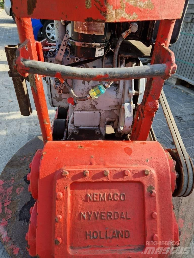 Revo Rotary 90 Vibrátorok