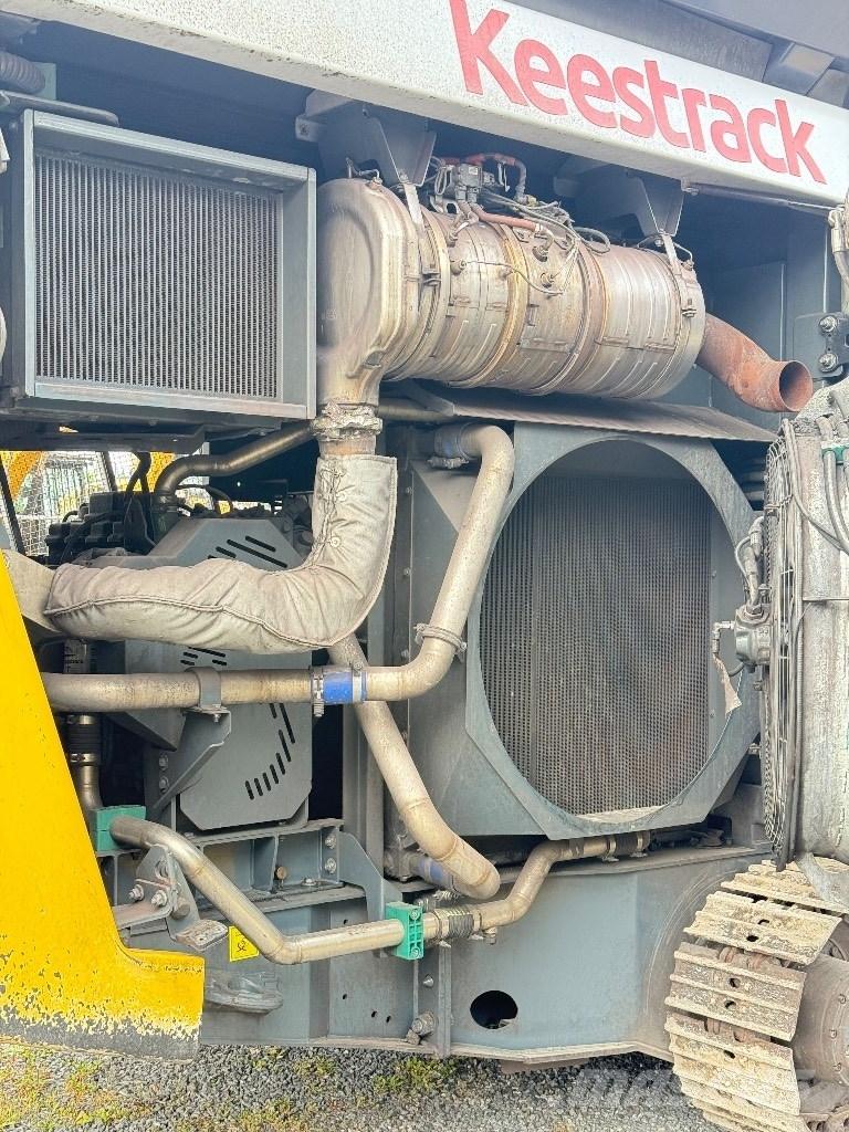 Keestrack R 3 H Mobil törőgépek