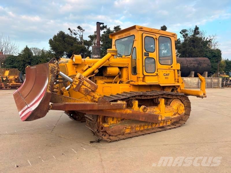 CAT D 6 D PS lánctalpas dózerek