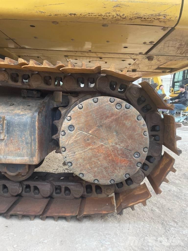 Komatsu PC 400-8 Lánctalpas kotrók
