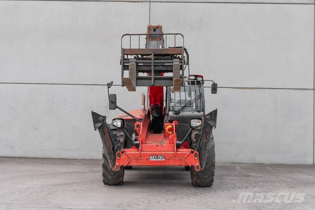 Manitou MT 1840 Teleszkópos rakodók