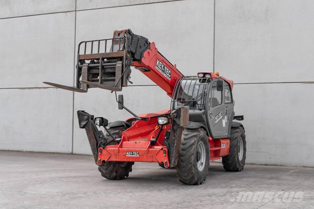 Manitou MT 1840 Teleszkópos rakodók