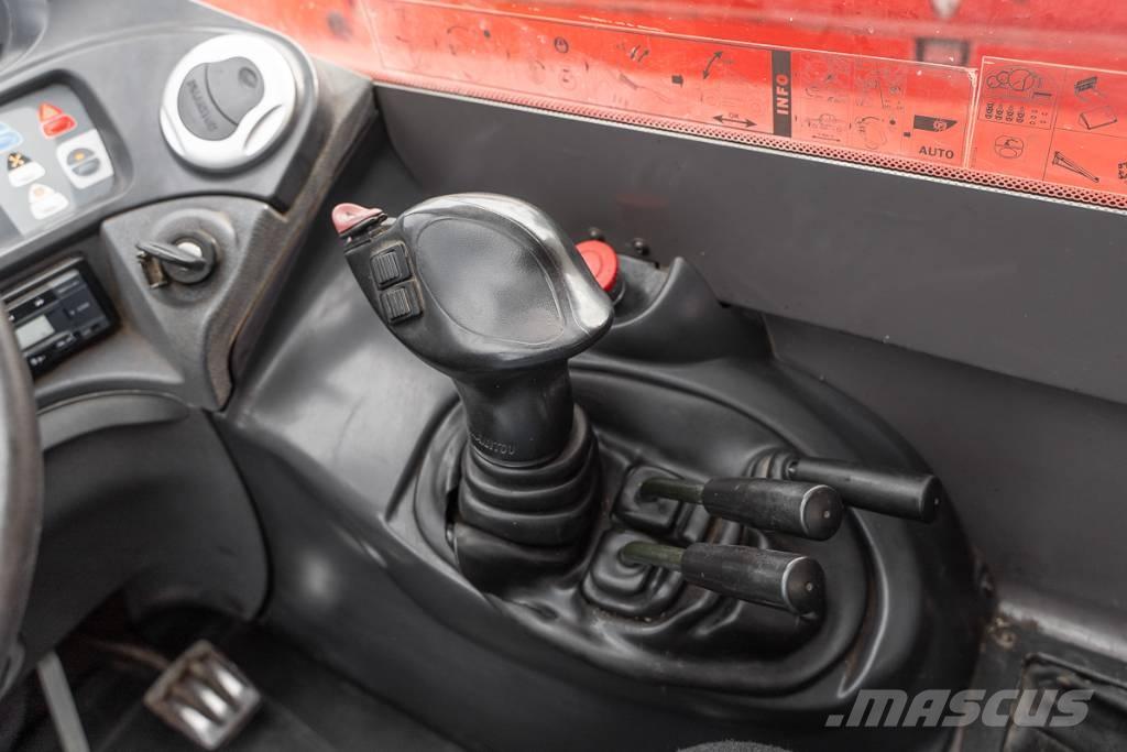 Manitou MT 1840 Teleszkópos rakodók