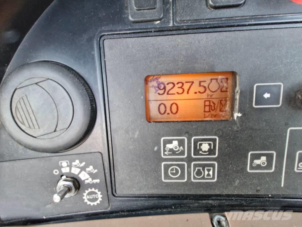 John Deere 7730 Traktorok