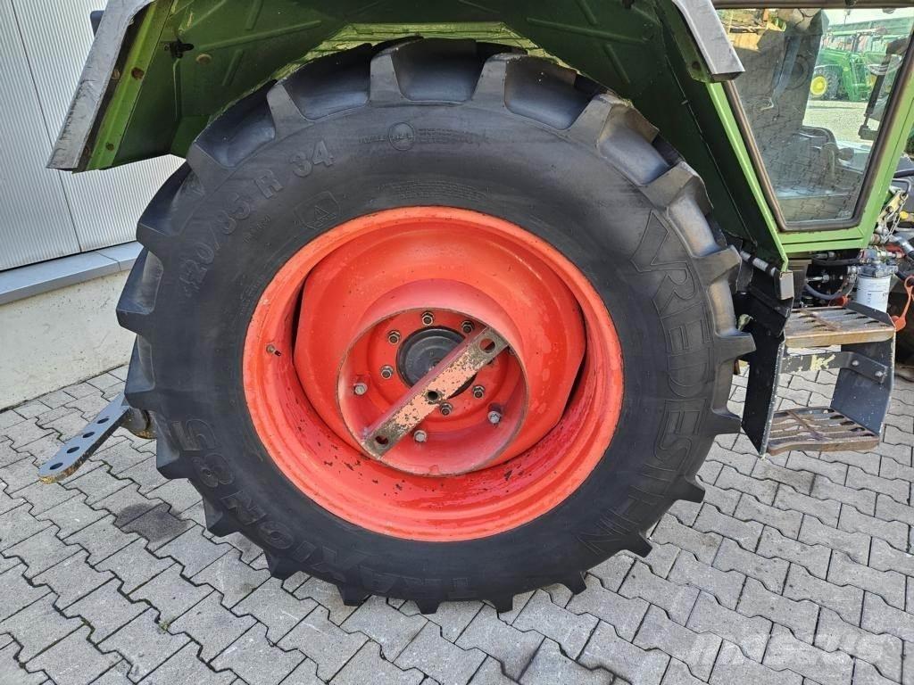 Fendt GT 380/2S Traktorok