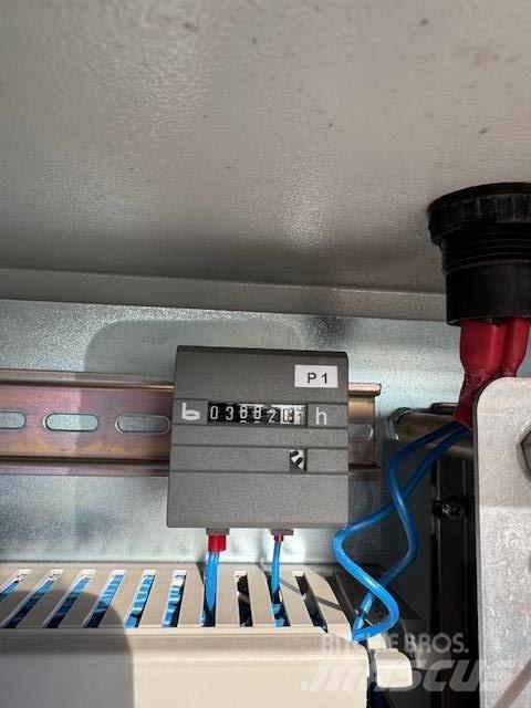 Böcker AK 32/1500 Mobil daruk