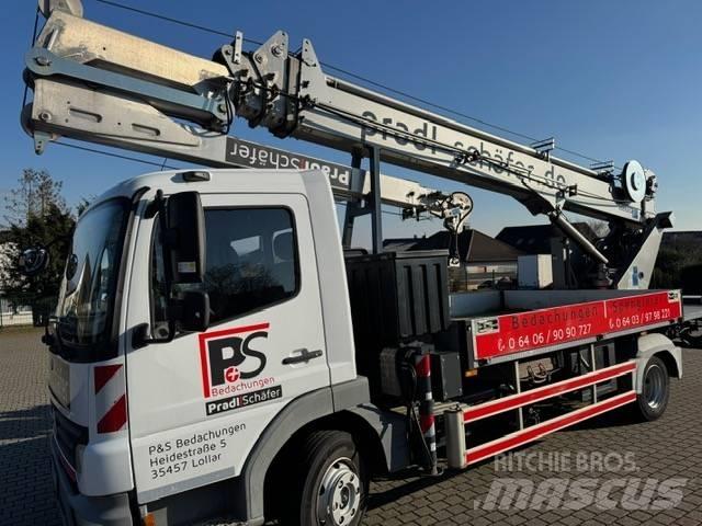 Böcker AK 32/1500 Mobil daruk