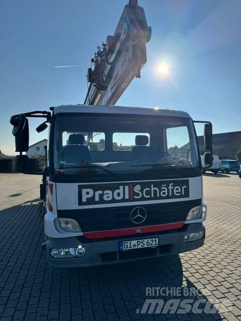Böcker AK 32/1500 Mobil daruk