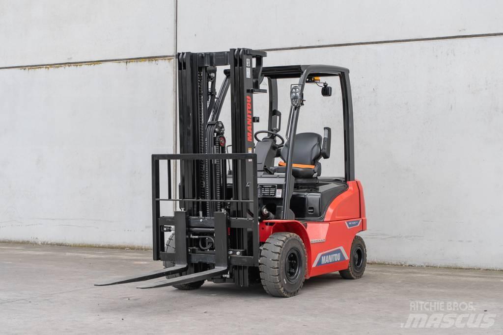 Manitou ME 425 Elektromos targoncák