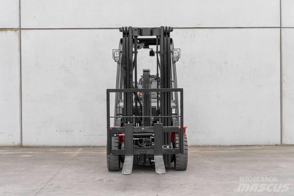 Manitou ME 425 Elektromos targoncák