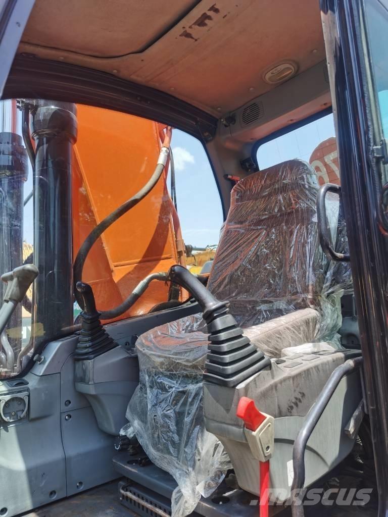Doosan DX 225 LC Lánctalpas kotrók