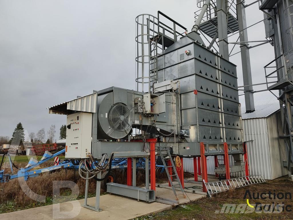  Onbekend 1260D Termény feldolgozó/tároló berendezések - Egyebek