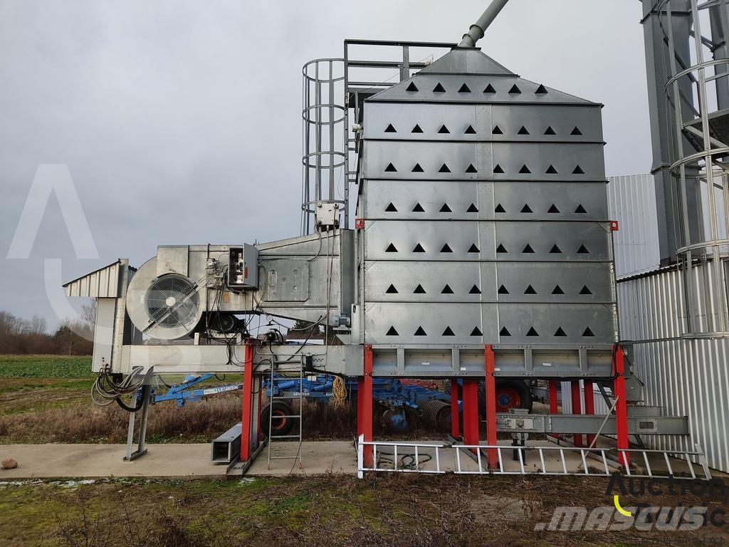  Onbekend 1260D Termény feldolgozó/tároló berendezések - Egyebek