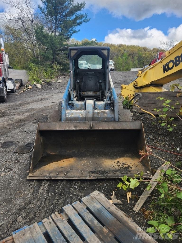 Bobcat 863 Kompaktrakodók