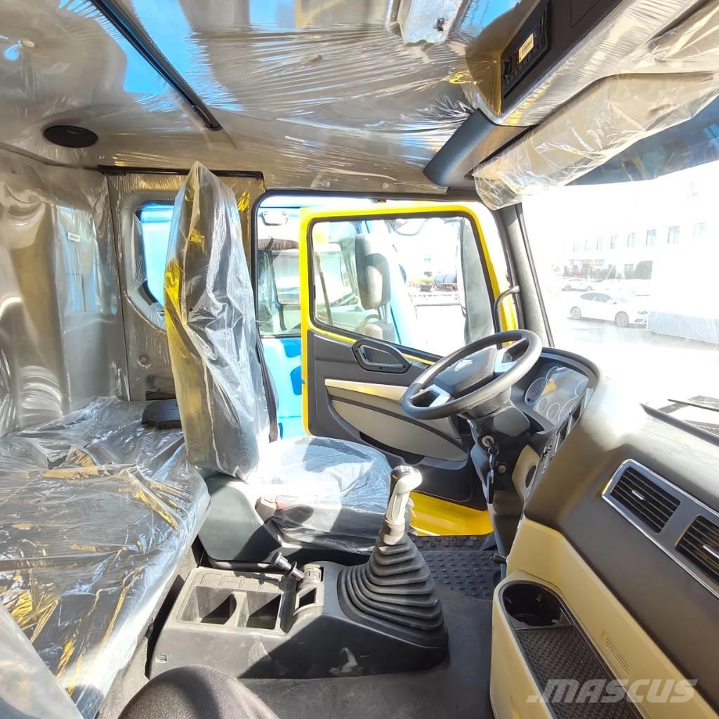 Howo NX Billenő teherautók