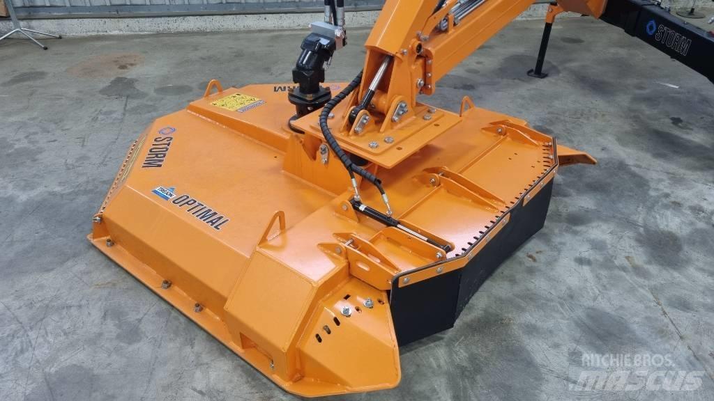 Optimal M1650 Storm Szárzúzók és fűkaszák