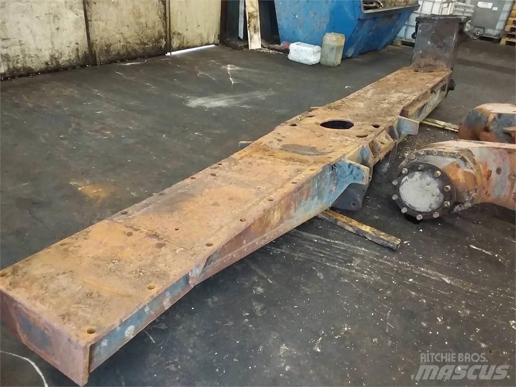 Valmet 840.2 Egyéb tartozékok