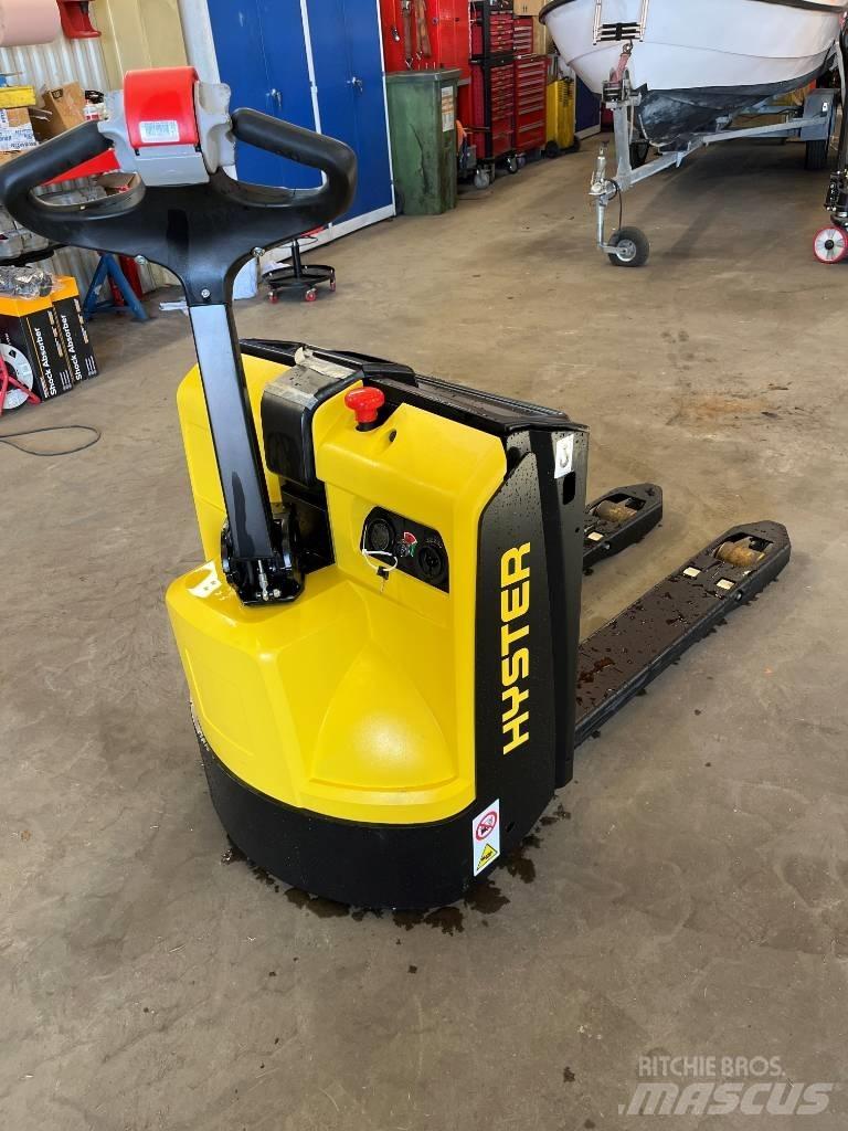 Hyster P 1.6 Alacsony emelőkocsi