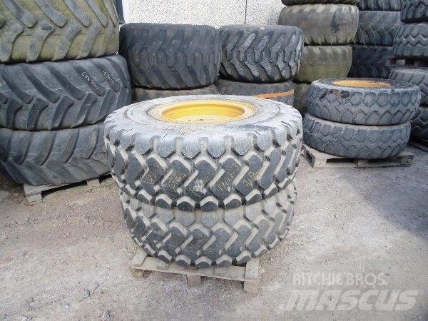 Michelin 17,5x25 Gumiabroncsok, kerekek és felnik