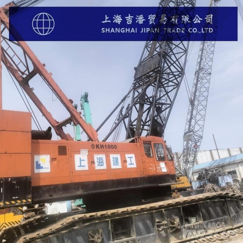 Hitachi KH 1000 Lánctalpas daruk