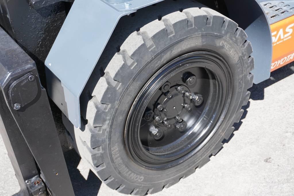 Toyota 52-8FDJF35 Dízel targoncák