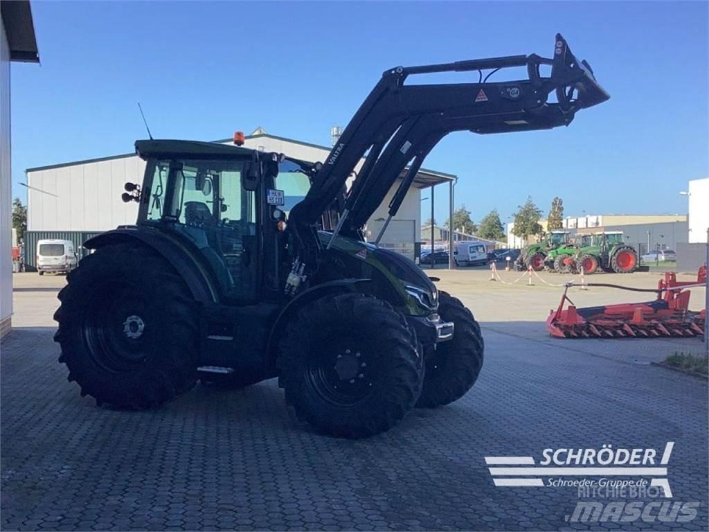 Valtra G 135 A Traktorok