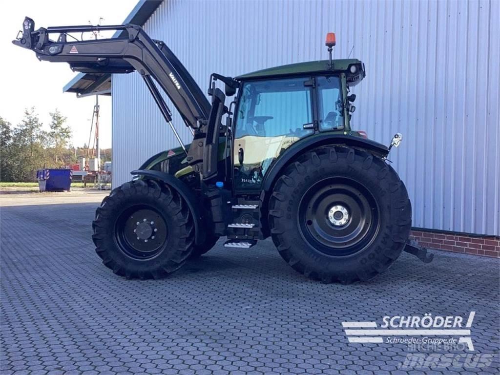 Valtra G 135 A Traktorok