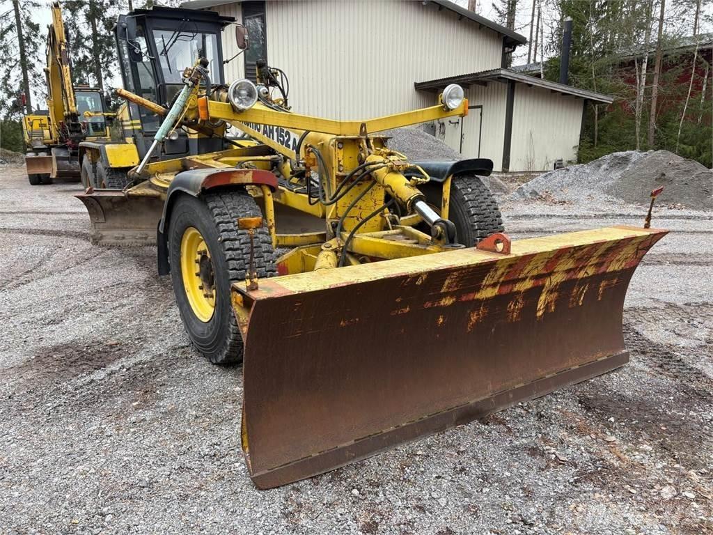 Lokomo AH 152-A Gréderek