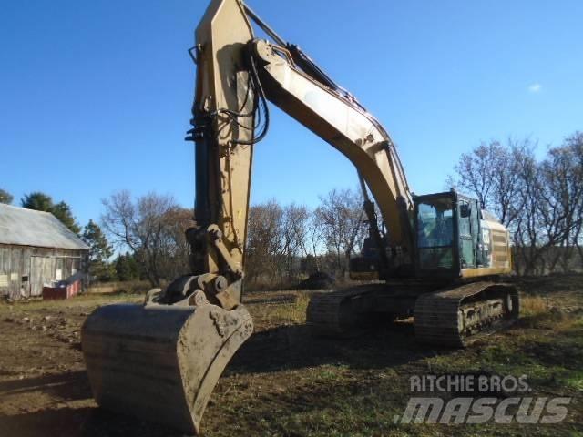 CAT 336 EL Lánctalpas kotrók