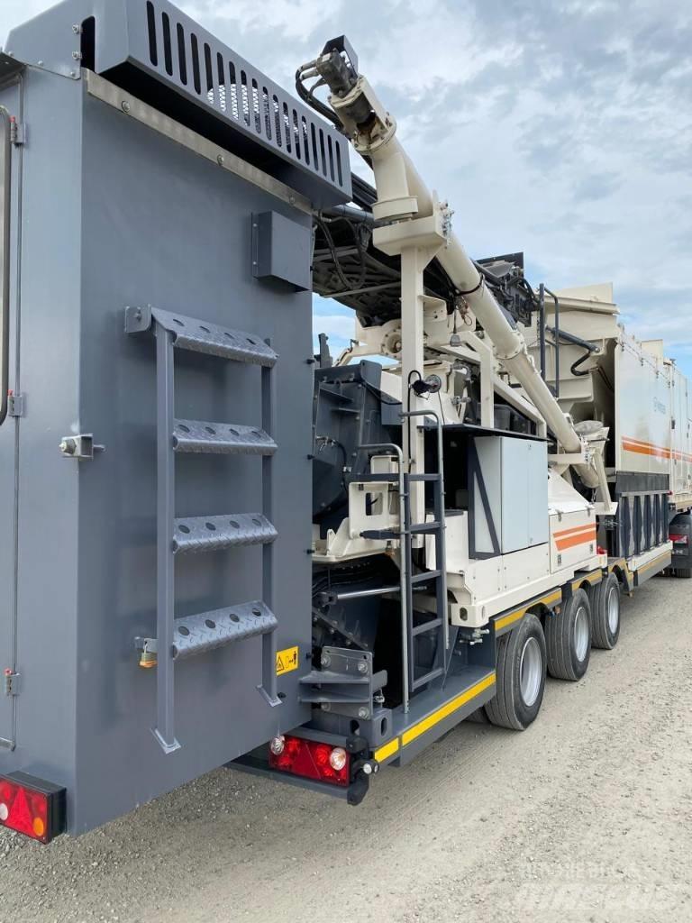 Wirtgen KMA220 Aszfalt terítõ gépek