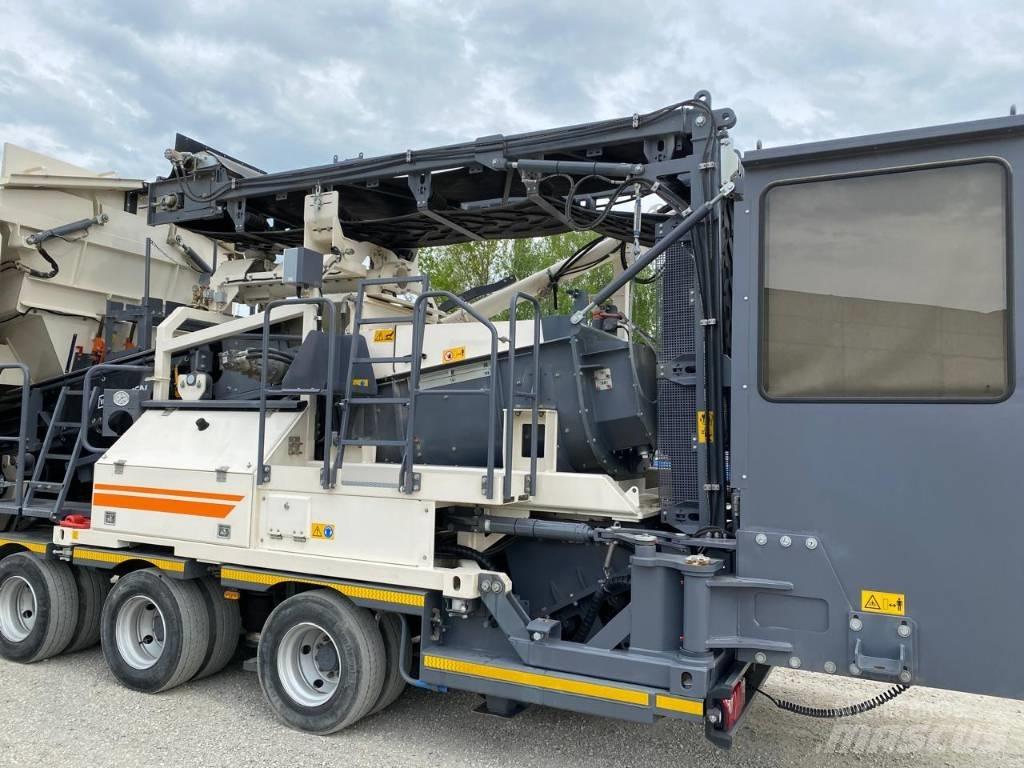 Wirtgen KMA220 Aszfalt terítõ gépek