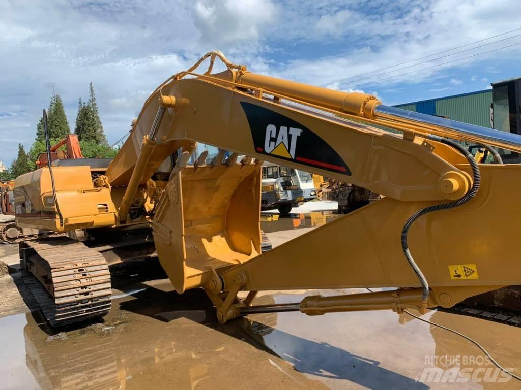 CAT 320BL Lánctalpas kotrók
