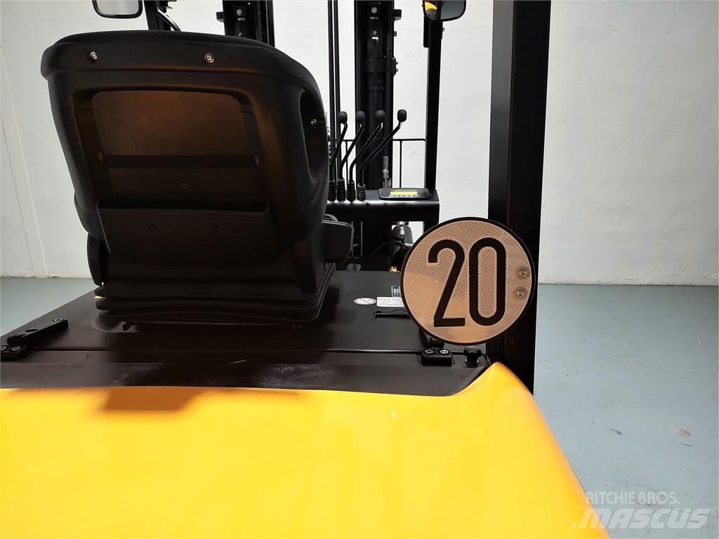  EFL352 Litio Elektromos targoncák
