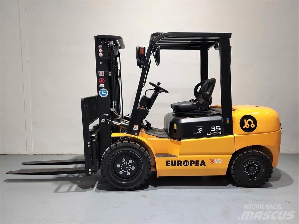  EFL352 Litio Elektromos targoncák