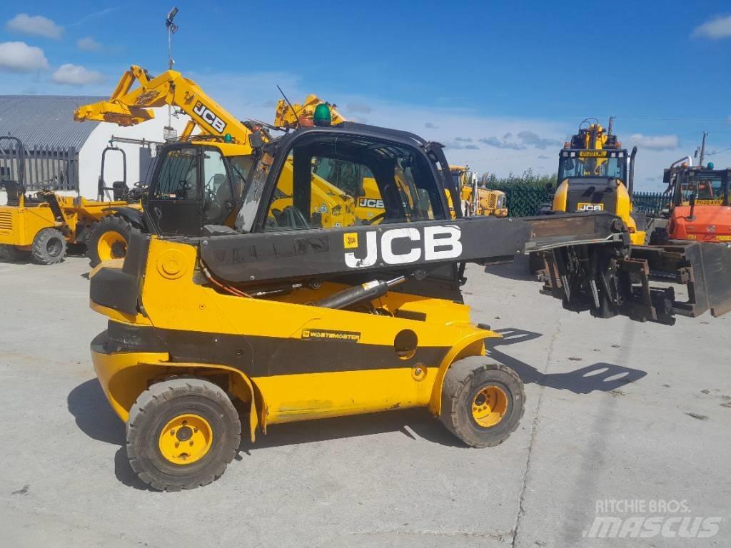 JCB TLT 35 D Dízel targoncák
