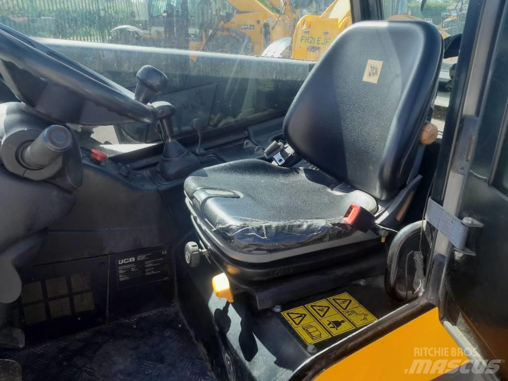 JCB TLT 35 D Dízel targoncák