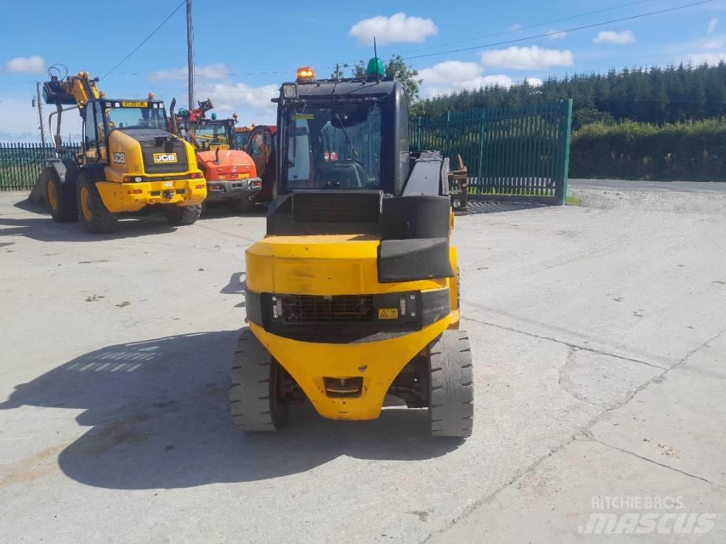 JCB TLT 35 D Dízel targoncák
