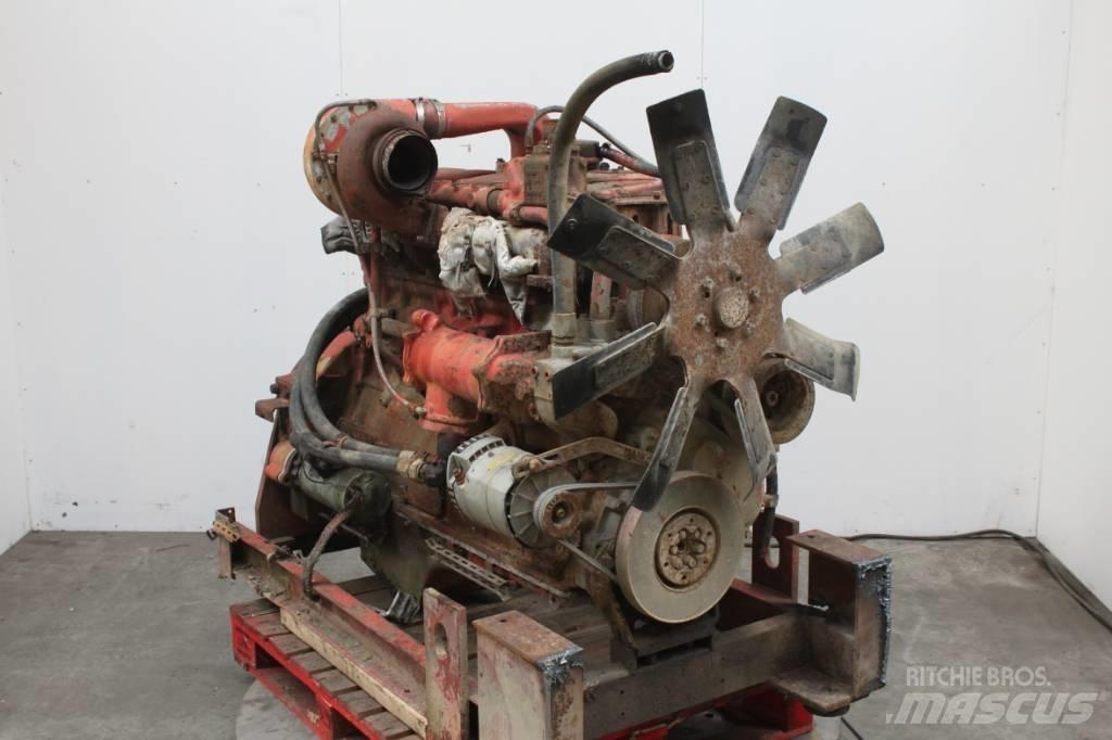 Cummins NT-855-C Motorok