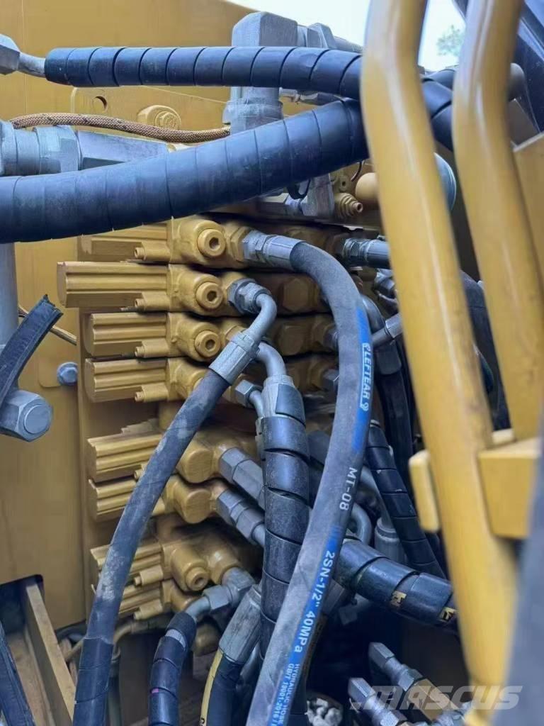 CAT 308E Lánctalpas kotrók