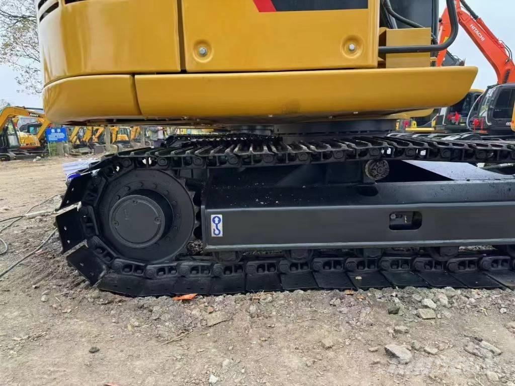 CAT 308E Lánctalpas kotrók