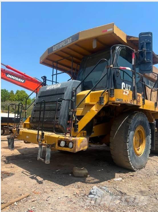 CAT 773 E Nehézdömper
