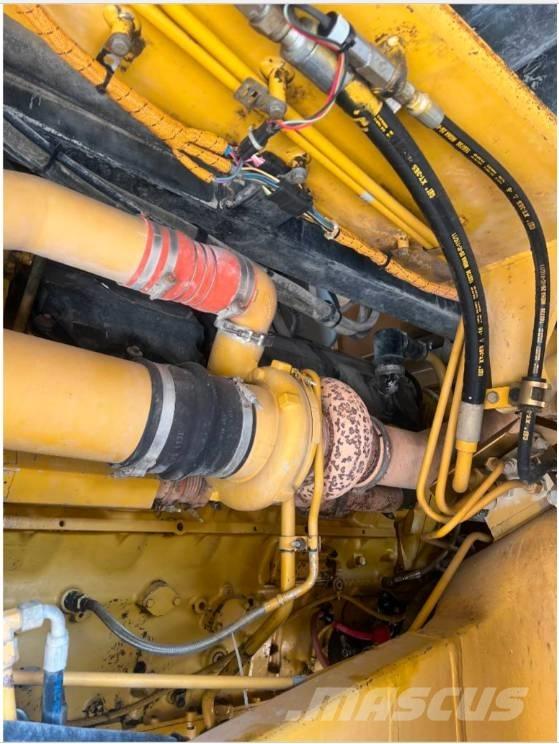 CAT 773 E Nehézdömper