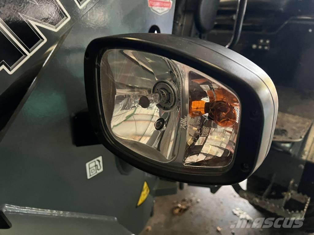 GiANT G 2500 HD Mini homlokrakodók