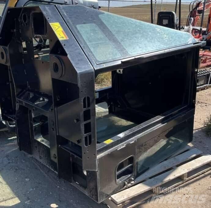 CAT 980 G Gumikerekes homlokrakodók