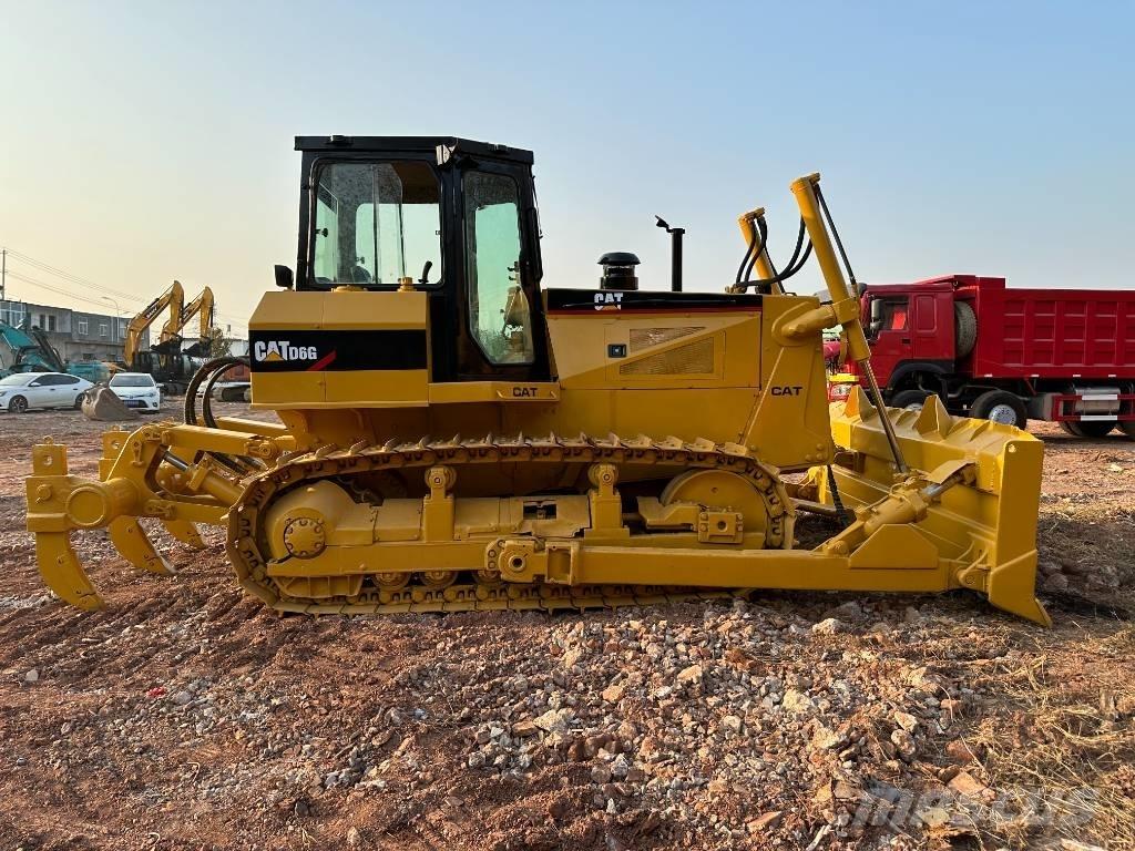 CAT D6G lánctalpas dózerek